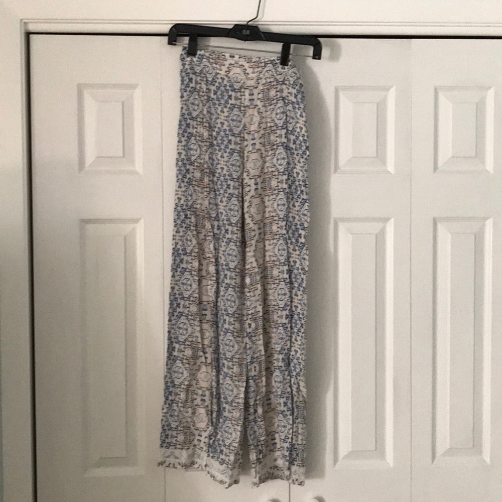 Summer pants